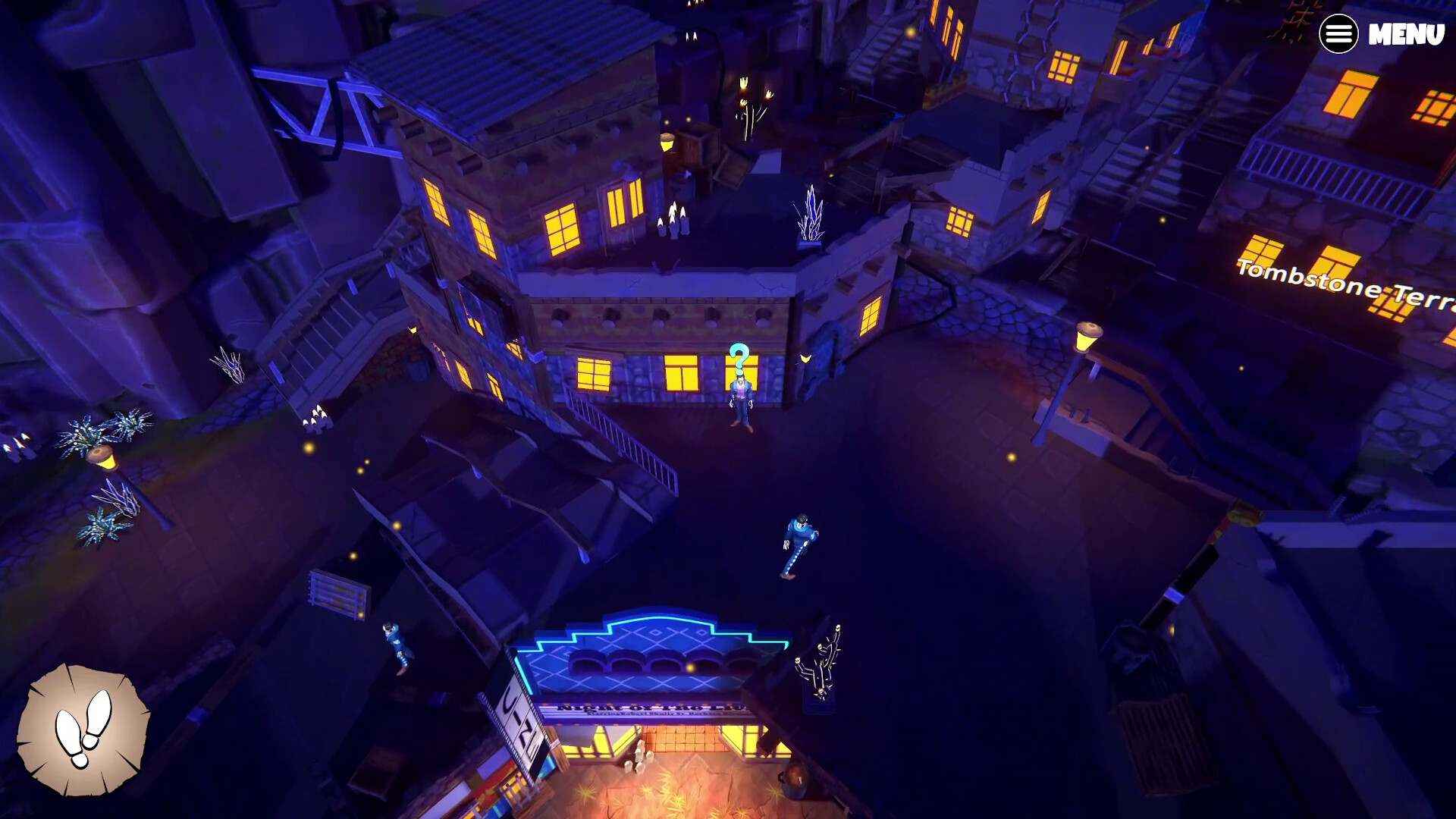 Detective of the Dead