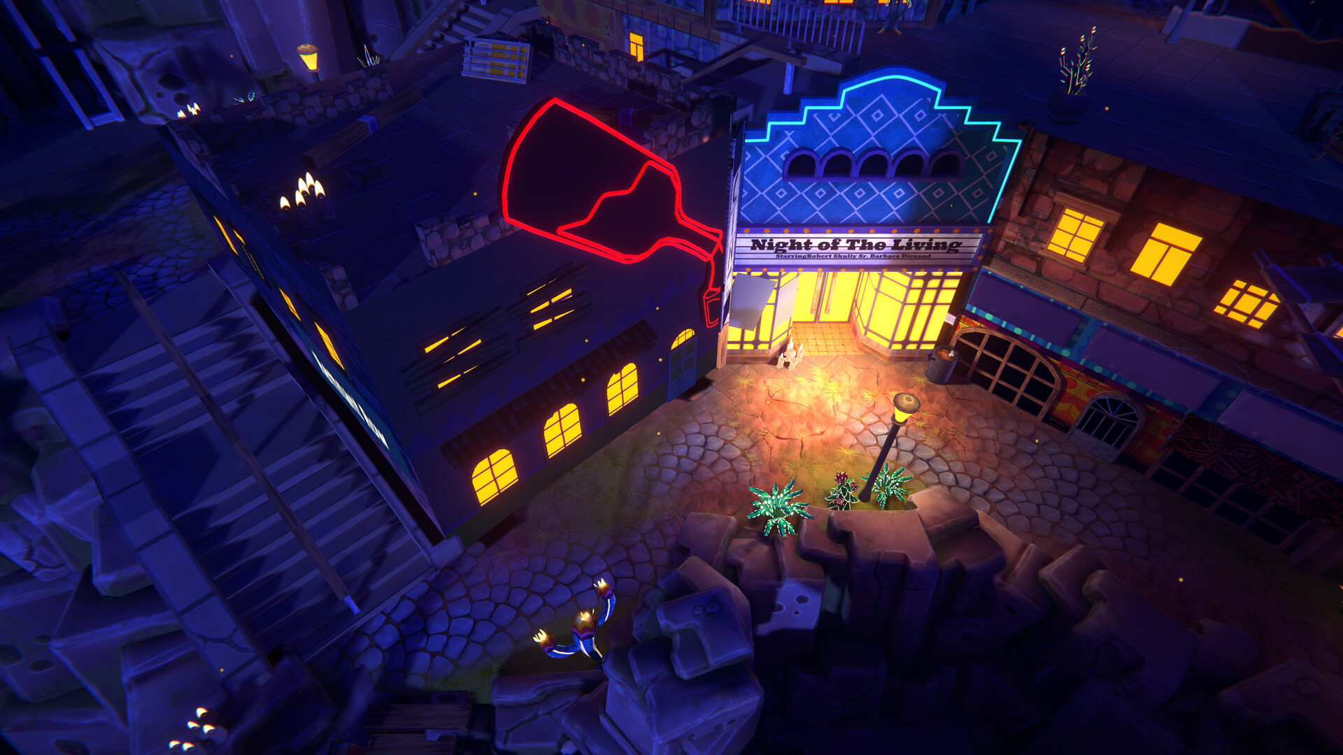 Detective of the Dead