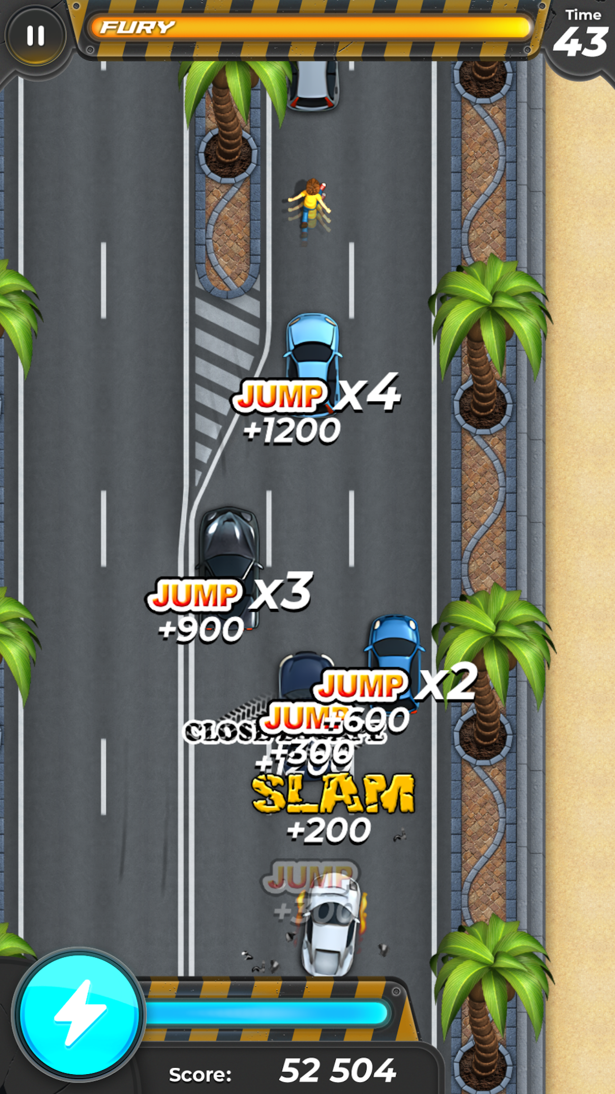 Freeway Fury: Annihilation