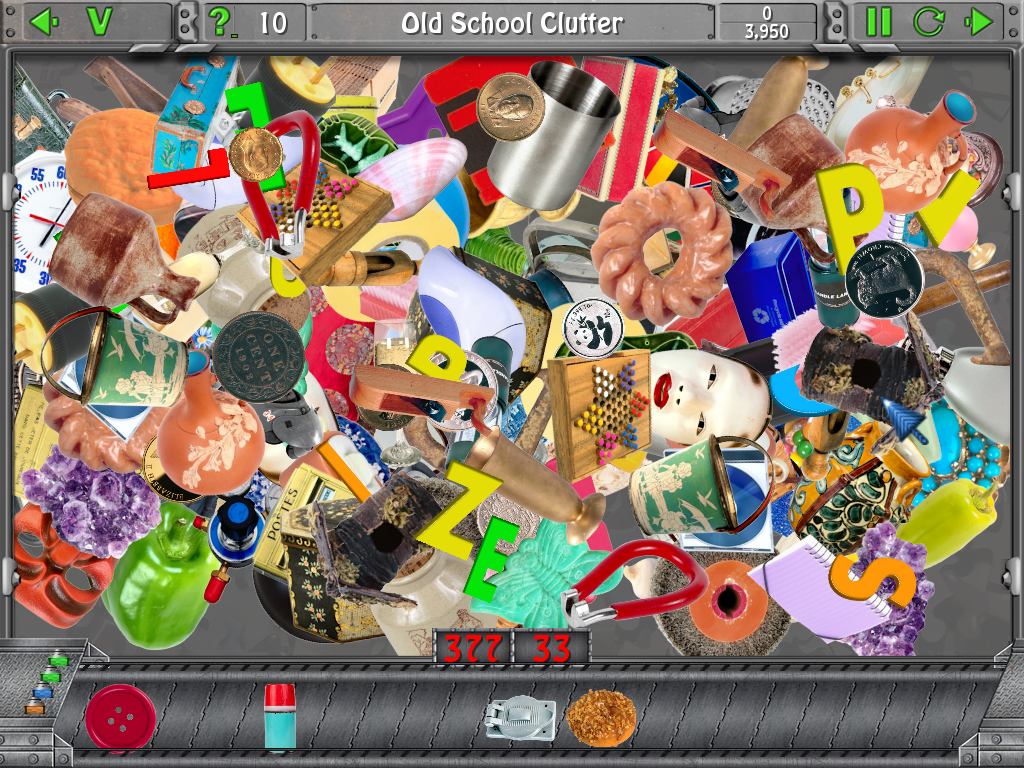 Clutter III : Who Is The Void?