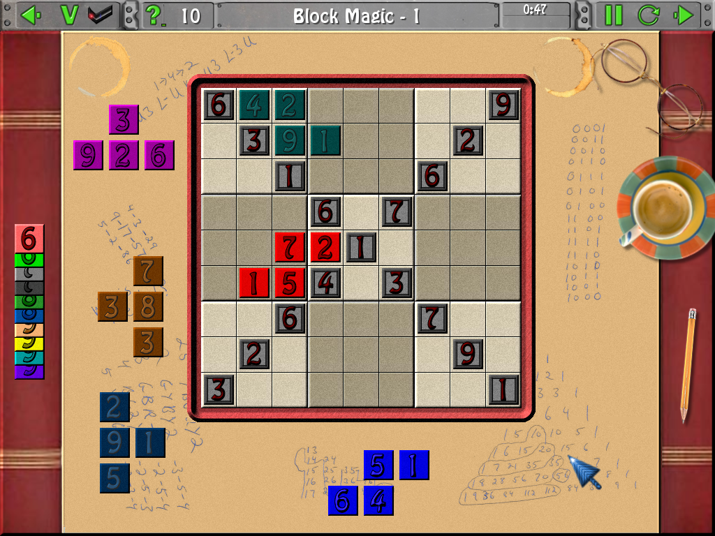 Clutter III : Who Is The Void?