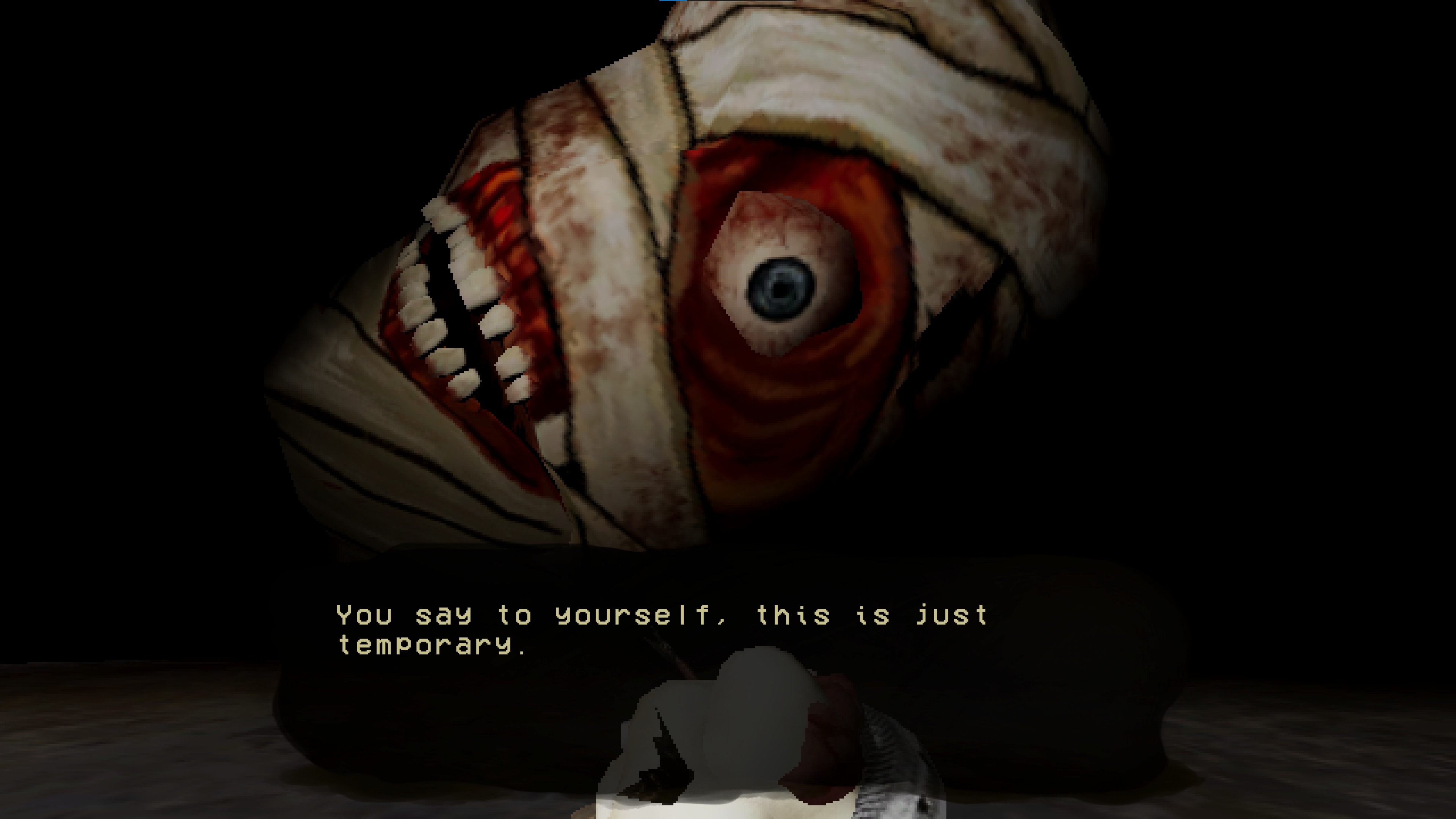 The Last One and Then Another