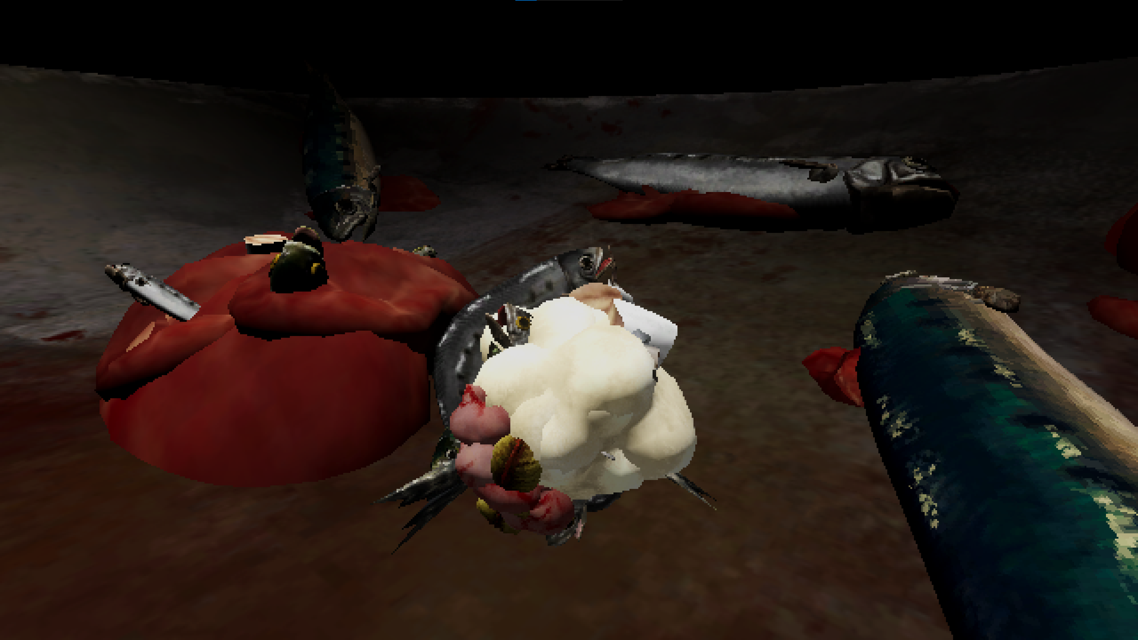 The Last One and Then Another