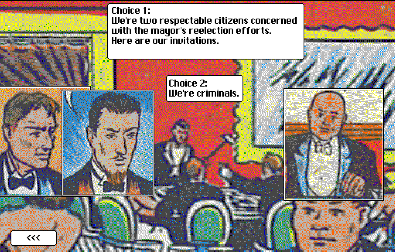 The Hand is Faster than the Eye