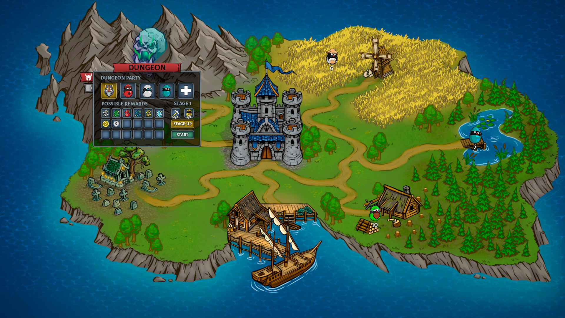 Nortopia