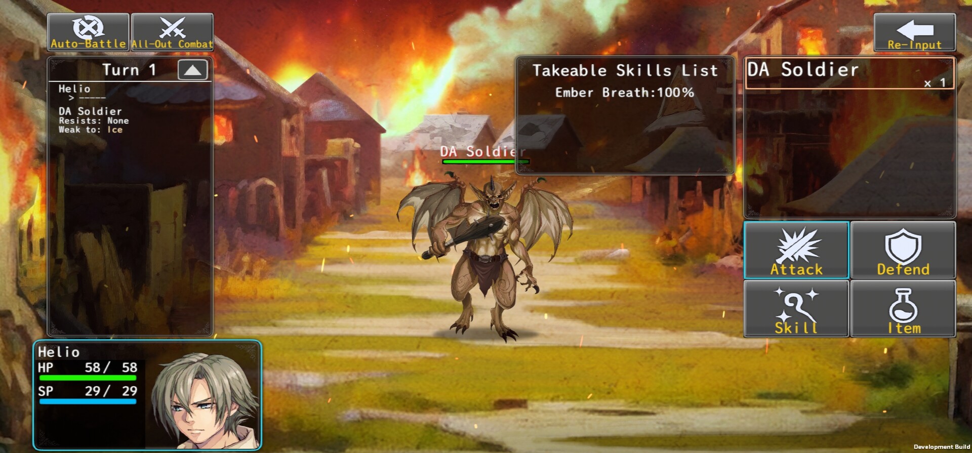 Dragon Takers