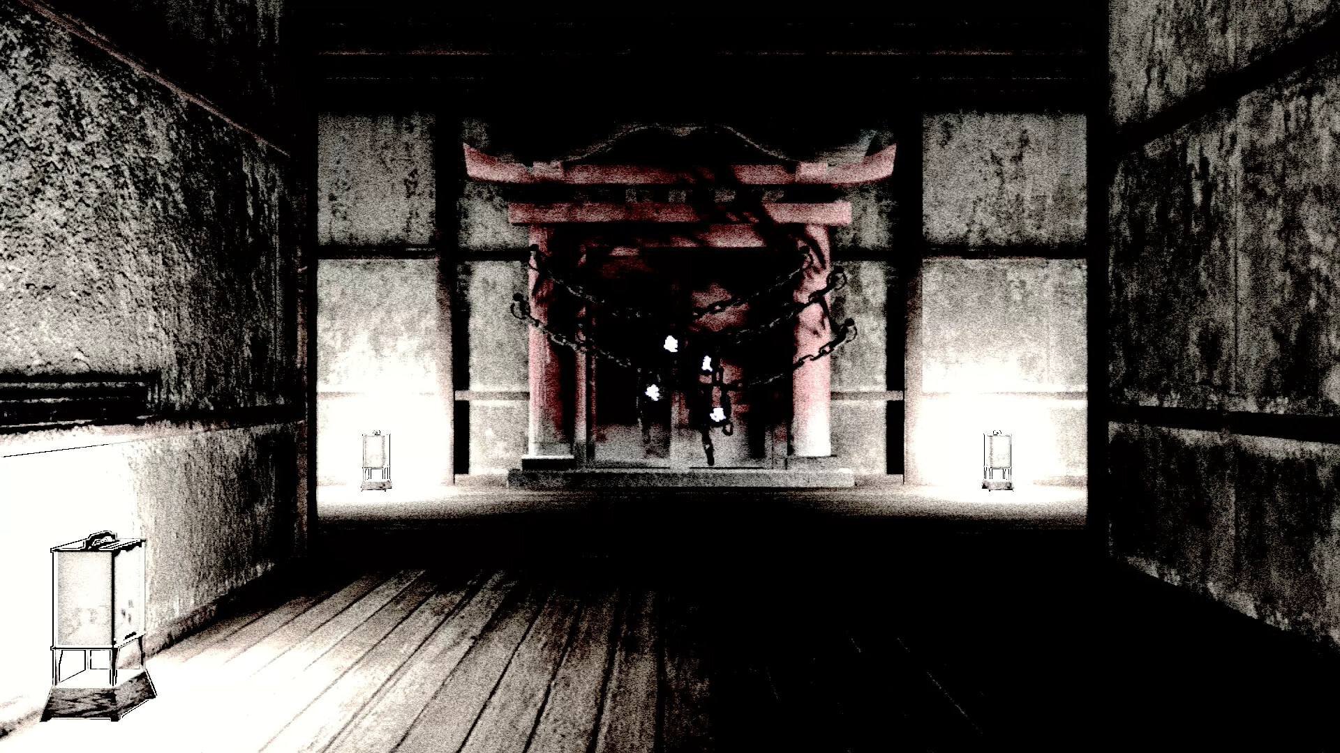 Noroi Kago: The Grudged Domain