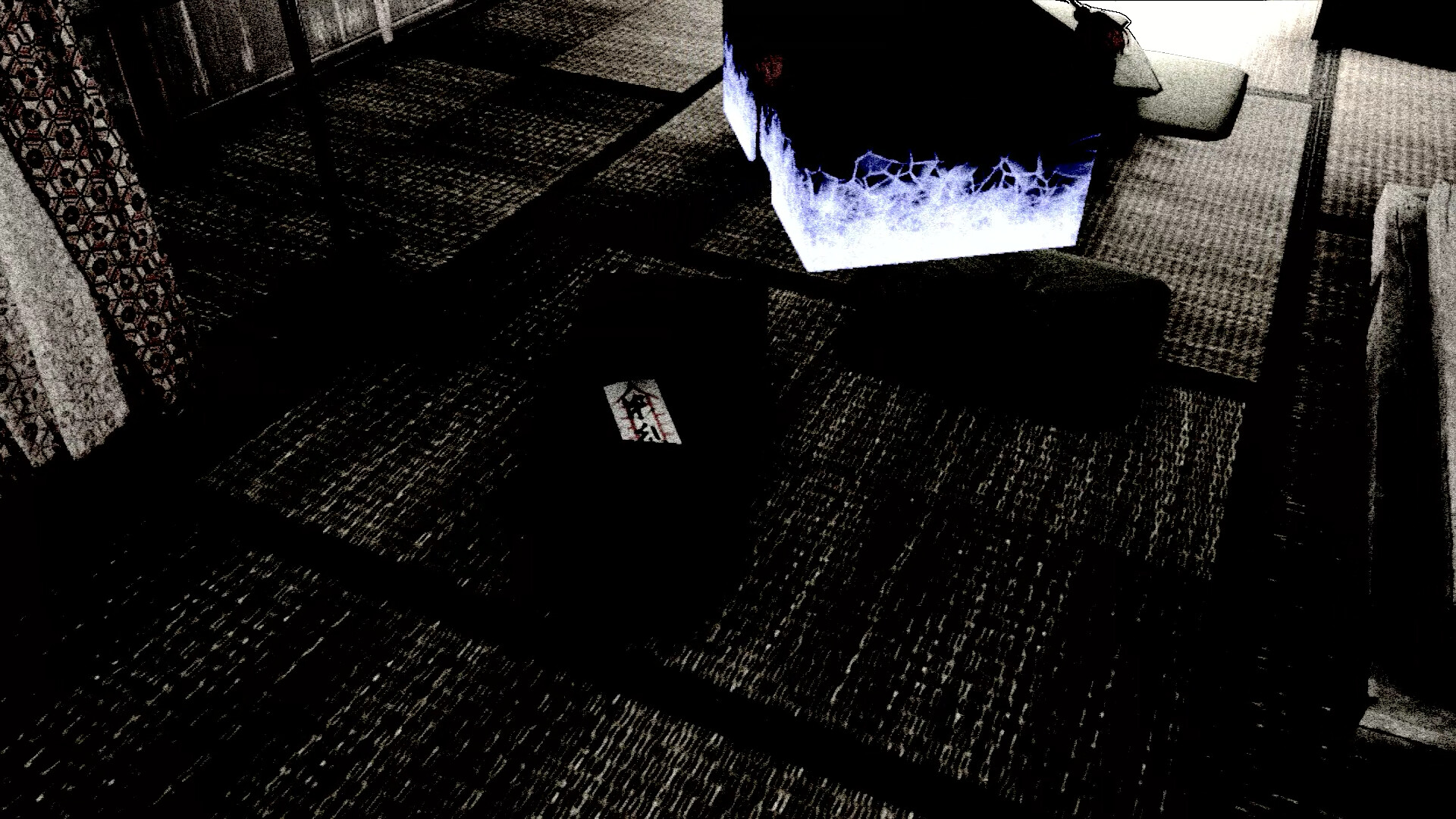Noroi Kago: The Grudged Domain