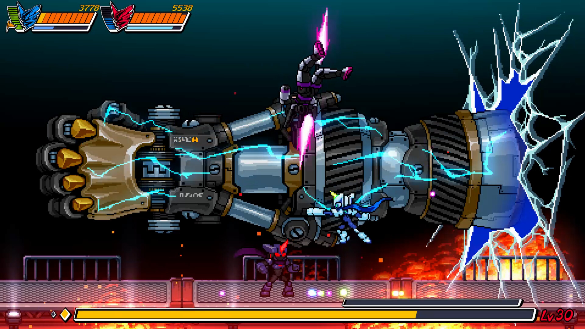 Super Alloy Crush