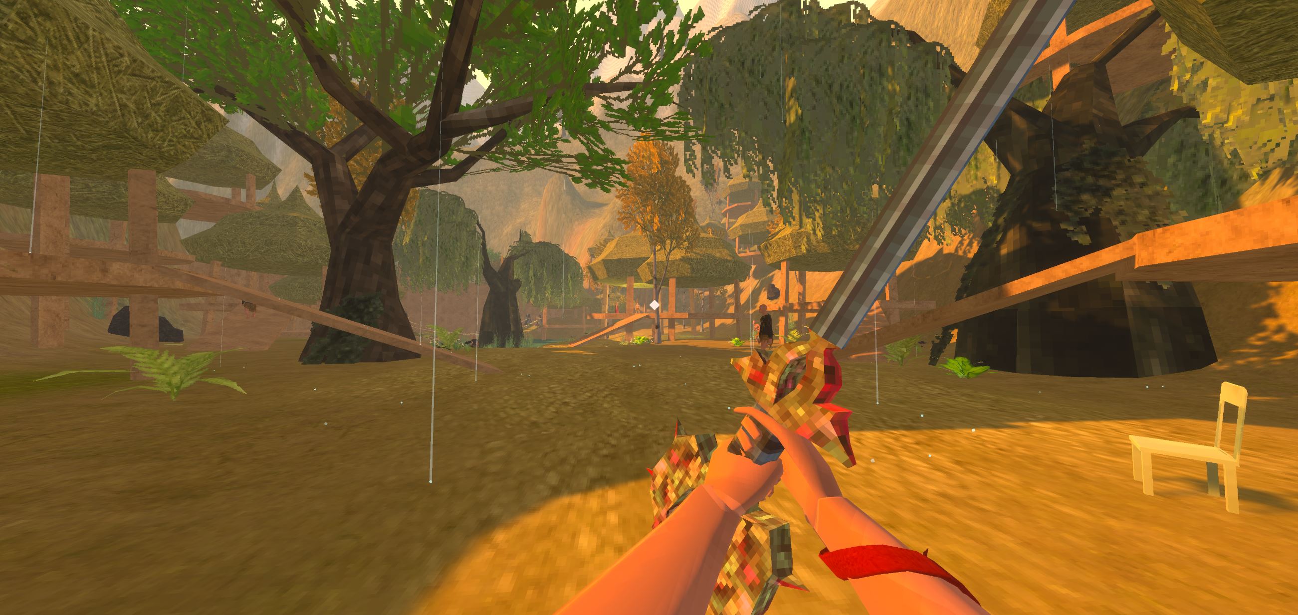 A Hell of a Bloody Dragon