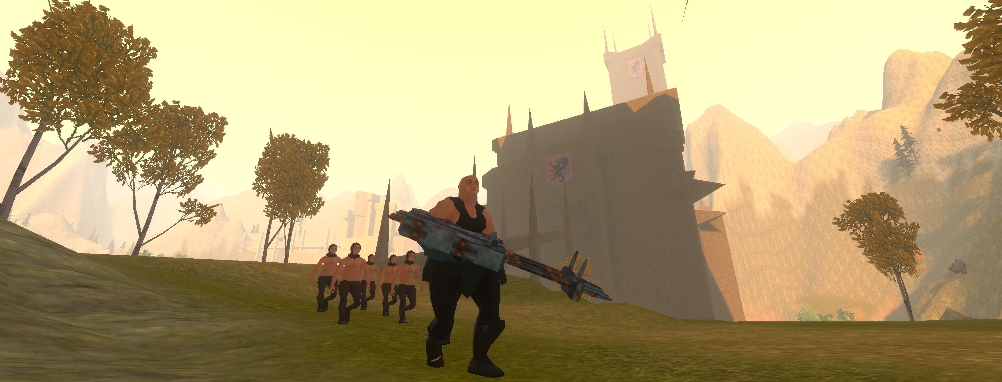 A Hell of a Bloody Dragon