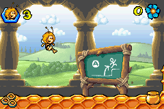 Maya the Bee: Sweet Gold