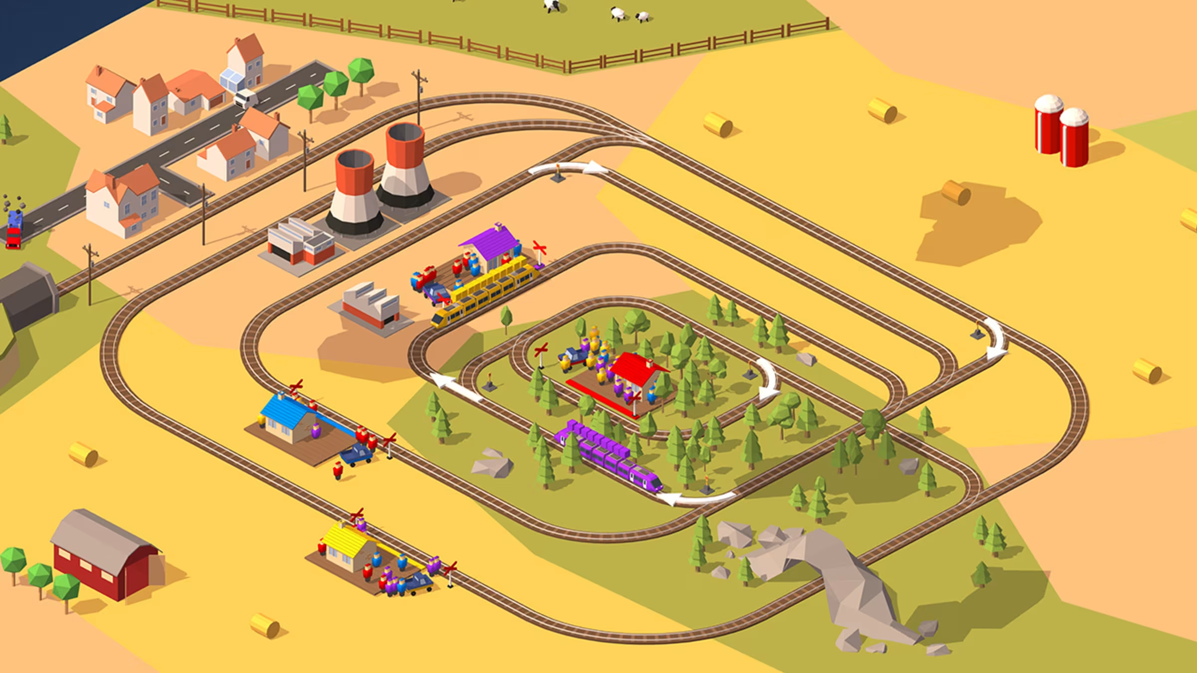 Conduct Together!: Track Pack