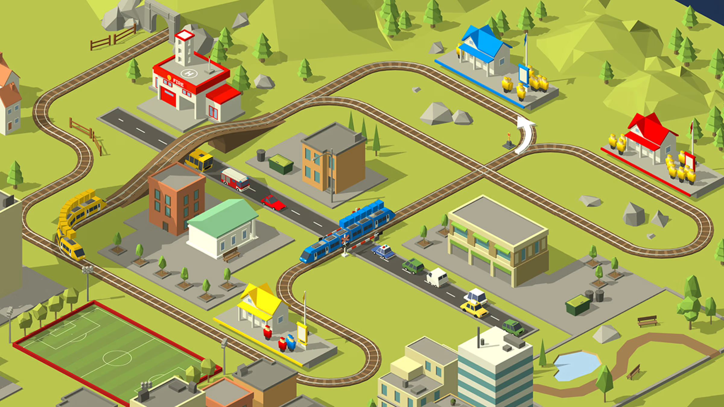 Conduct Together!: Track Pack