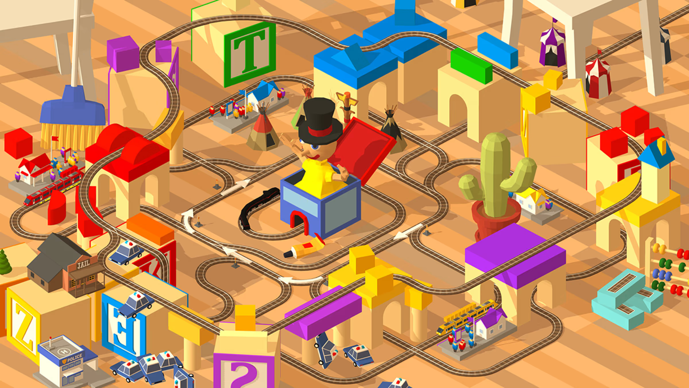 Conduct Together!: Track Pack