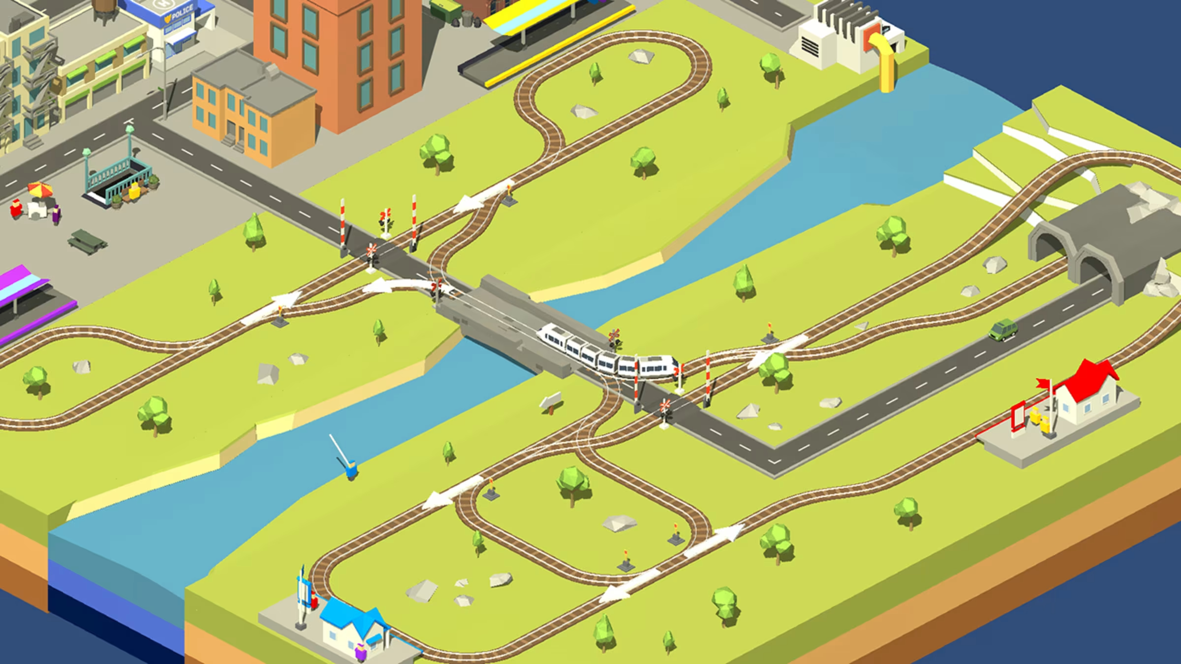 Conduct Together!: Track Pack 2