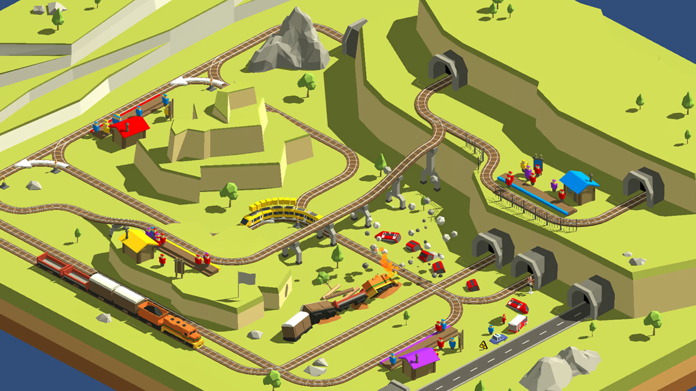 Conduct Together!: Track Pack 2