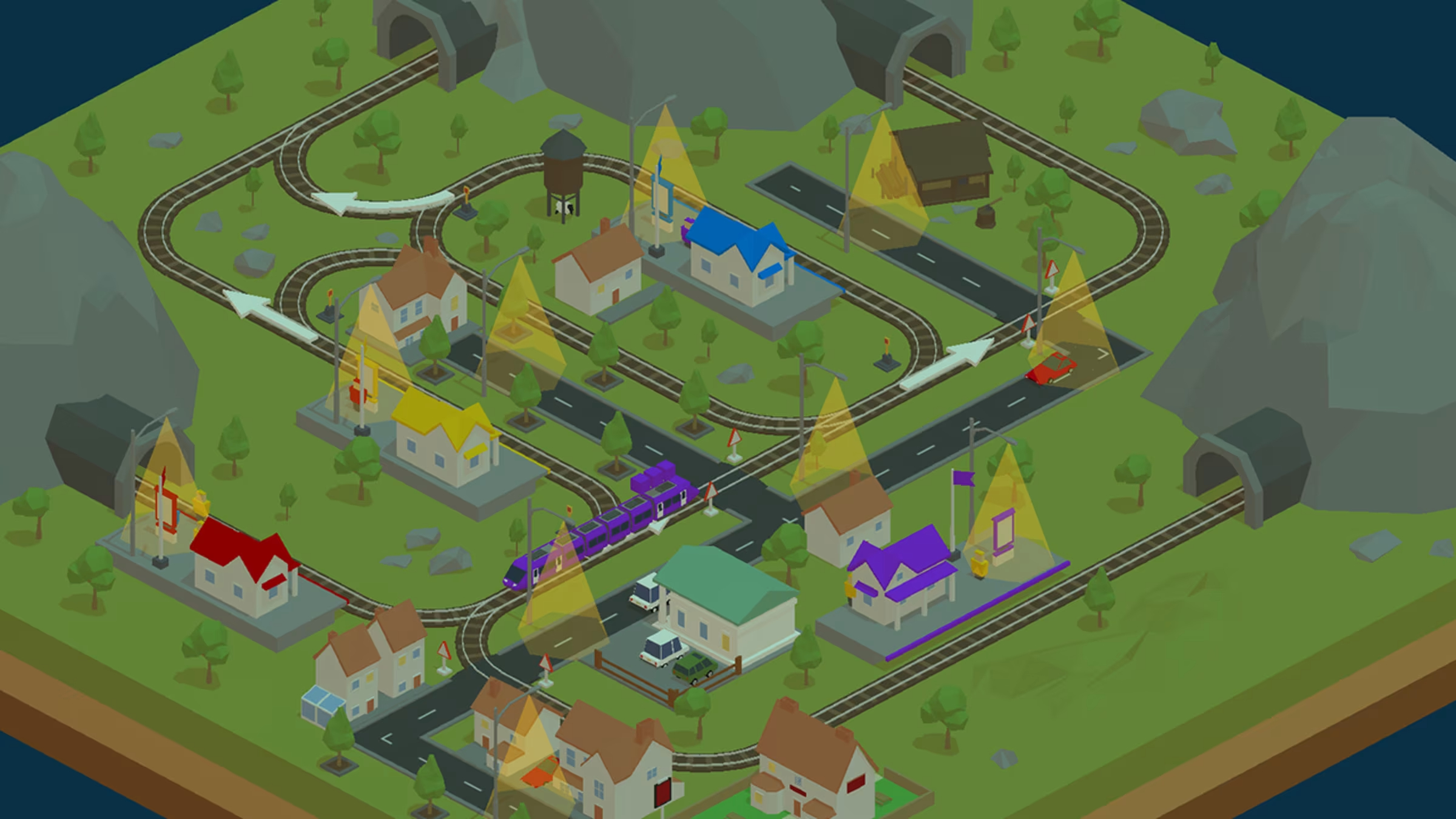 Conduct Together!: Track Pack 2