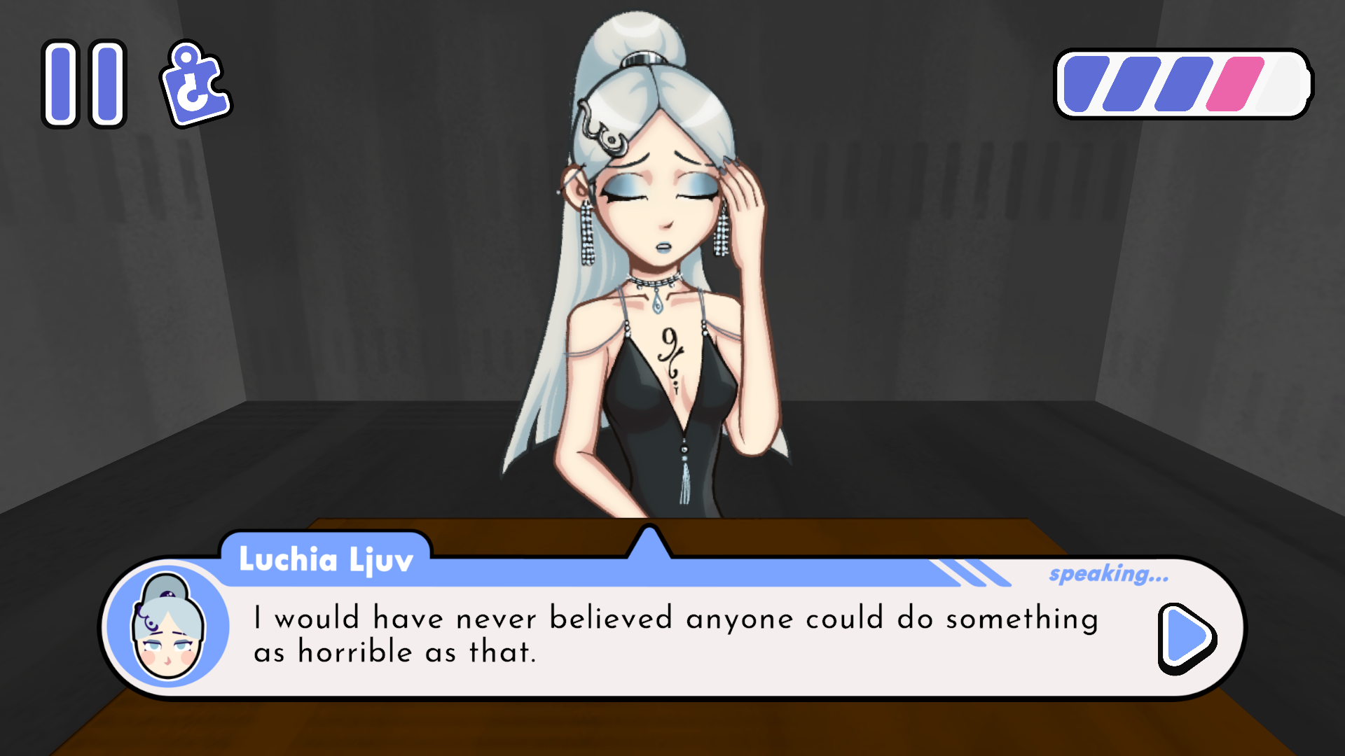 Chrono Crimes