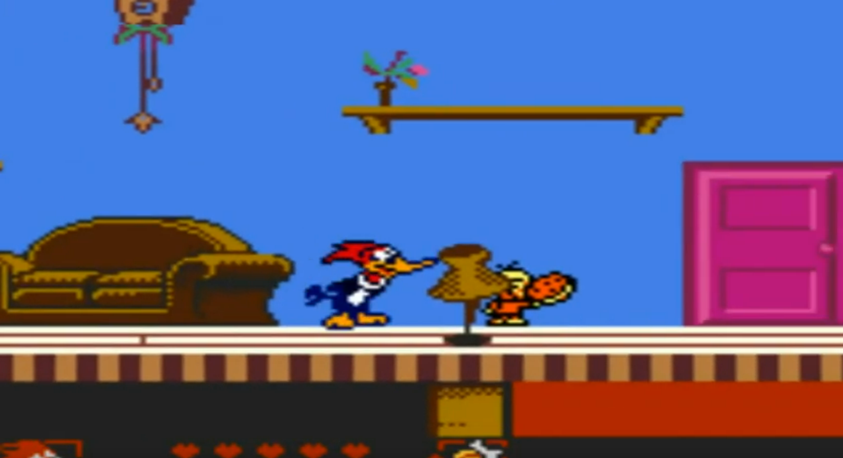 Woody Woodpecker: Escape from Buzz Buzzard Park