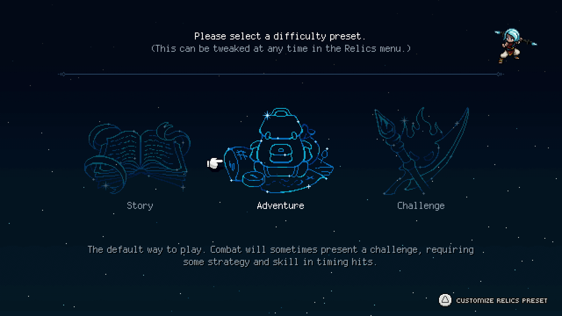 Sea of Stars: Dawn of Equinox