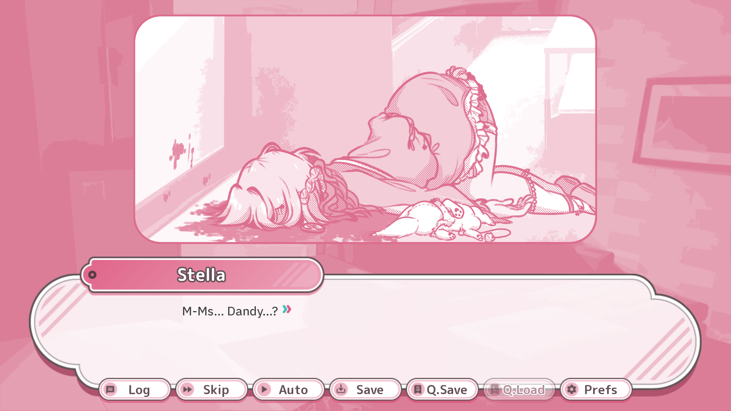 Yuri Paddle: An Anime Convention Murder Mystery