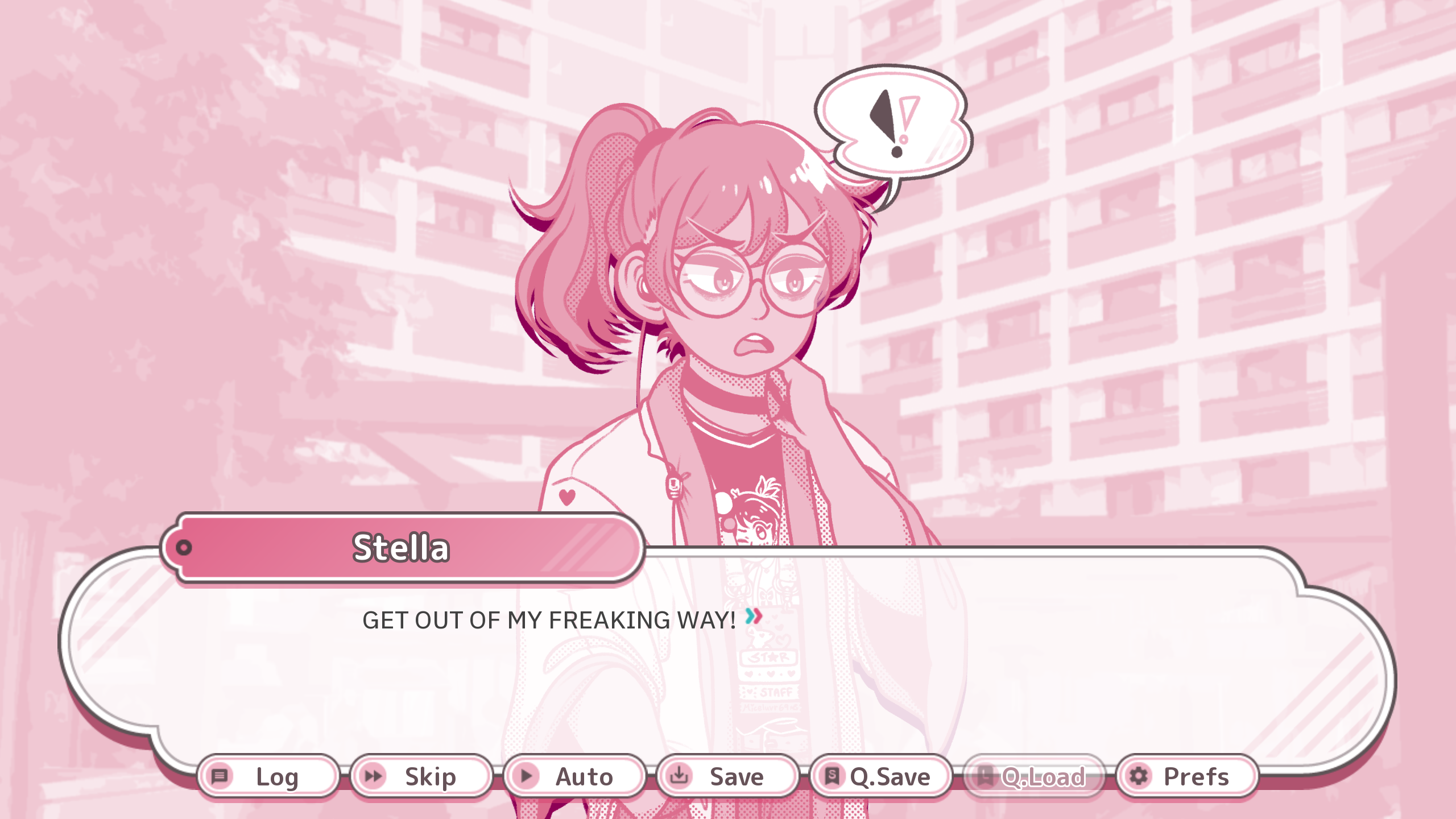 Yuri Paddle: An Anime Convention Murder Mystery