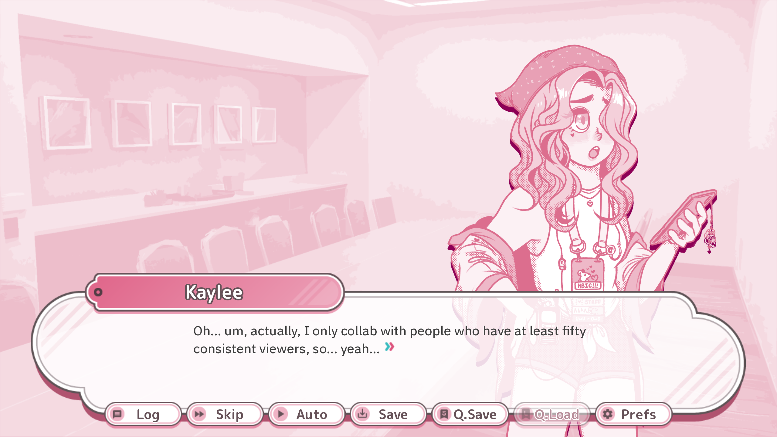 Yuri Paddle: An Anime Convention Murder Mystery