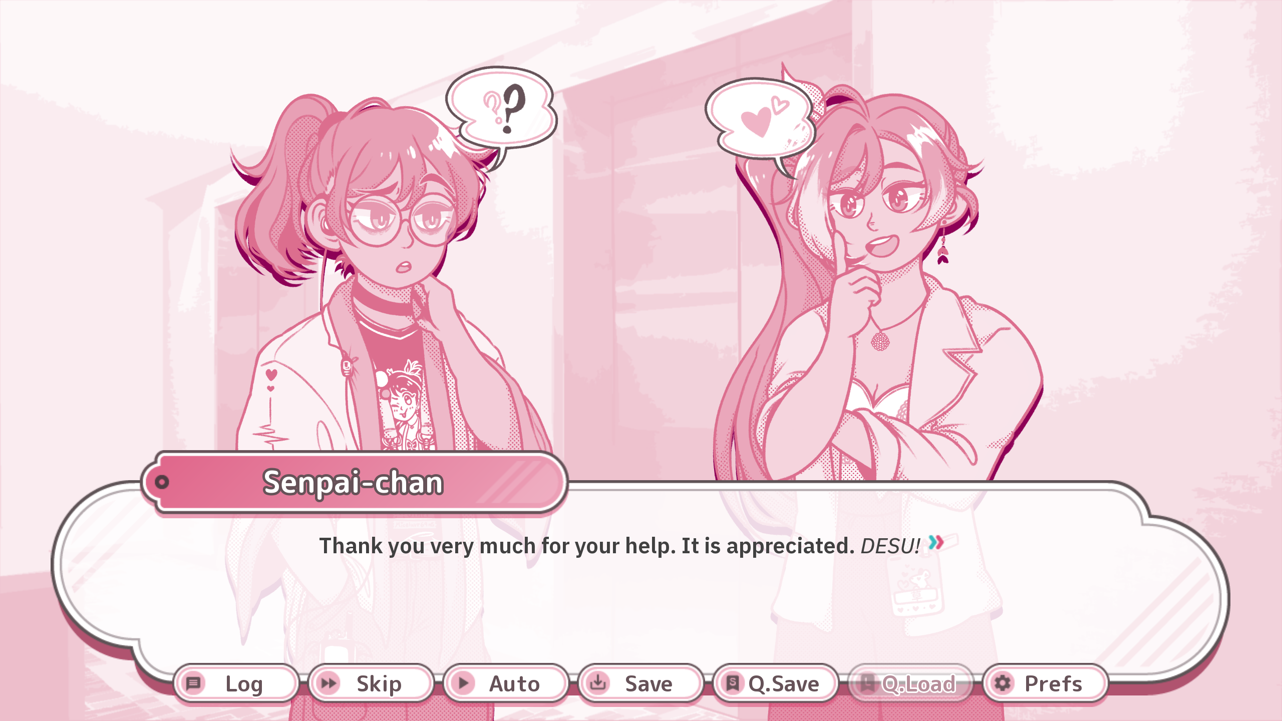 Yuri Paddle: An Anime Convention Murder Mystery