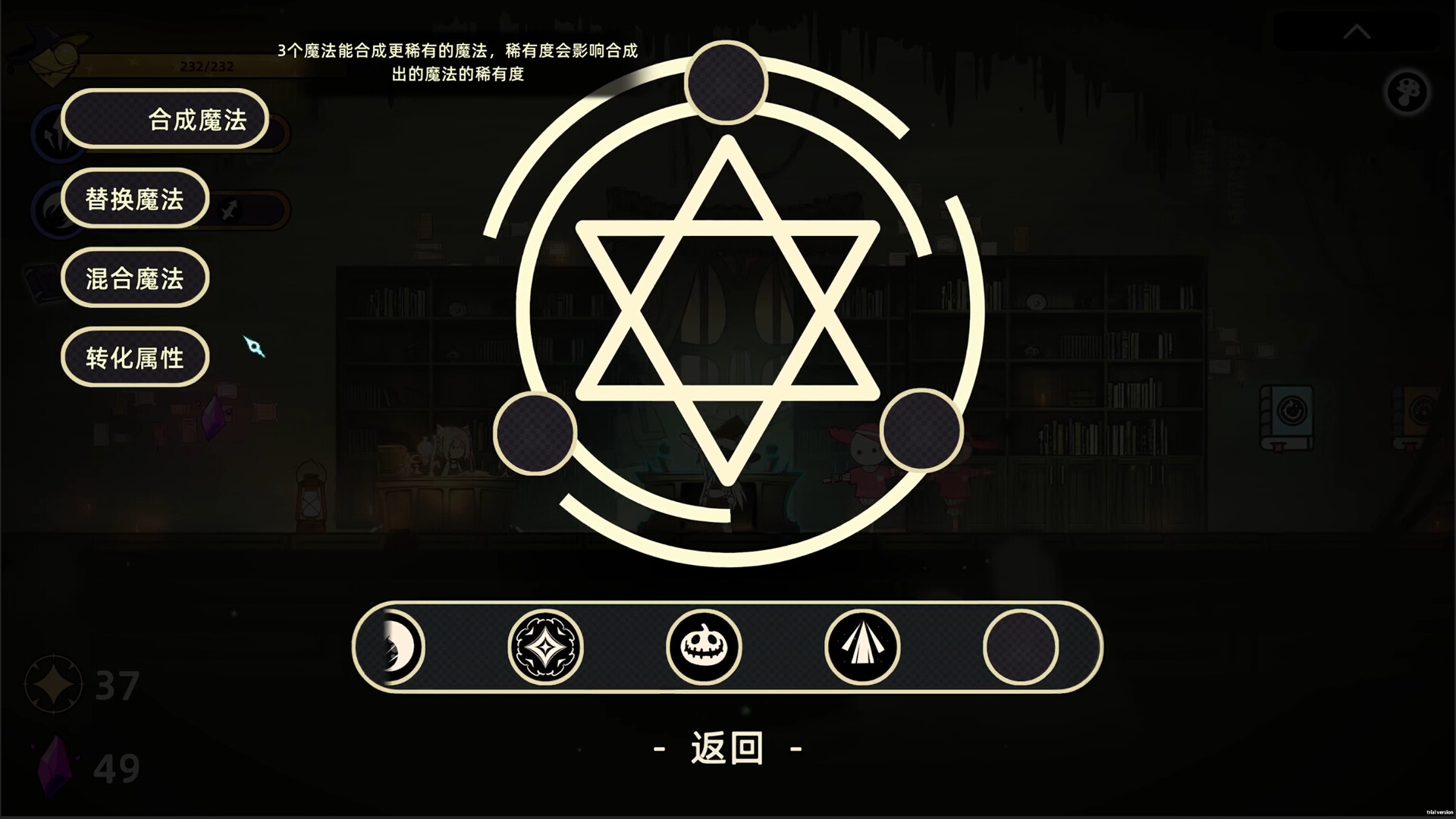 The Witch’s Fairy Tale