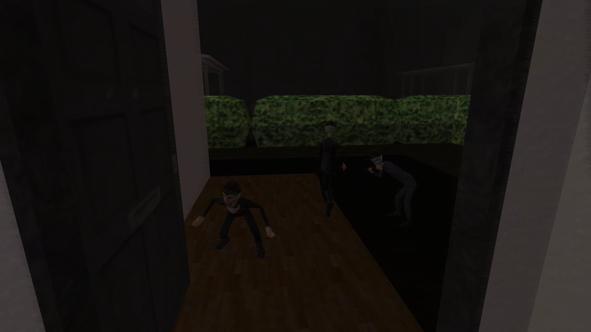 Invasion of The Halloween Fiends