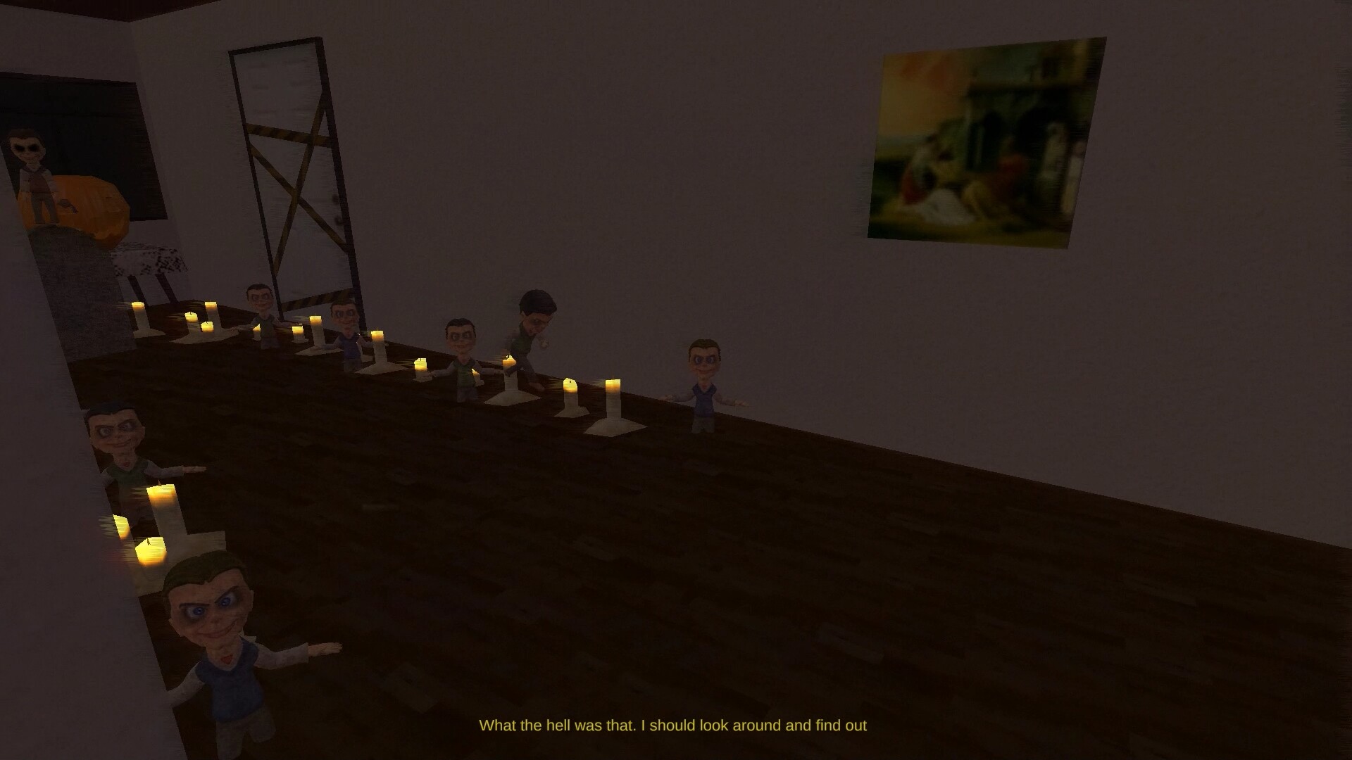 Invasion of The Halloween Fiends