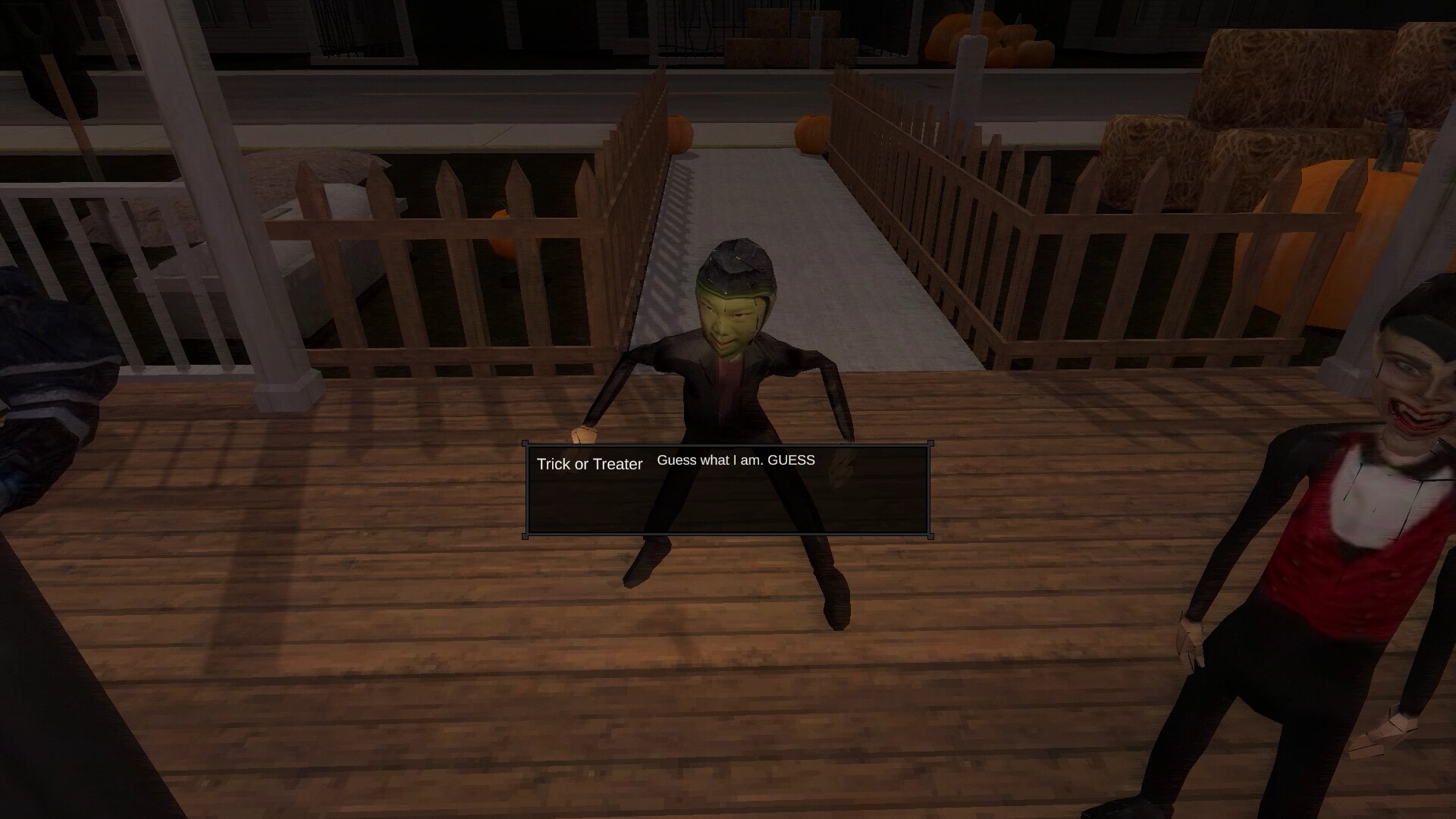 Invasion of The Halloween Fiends