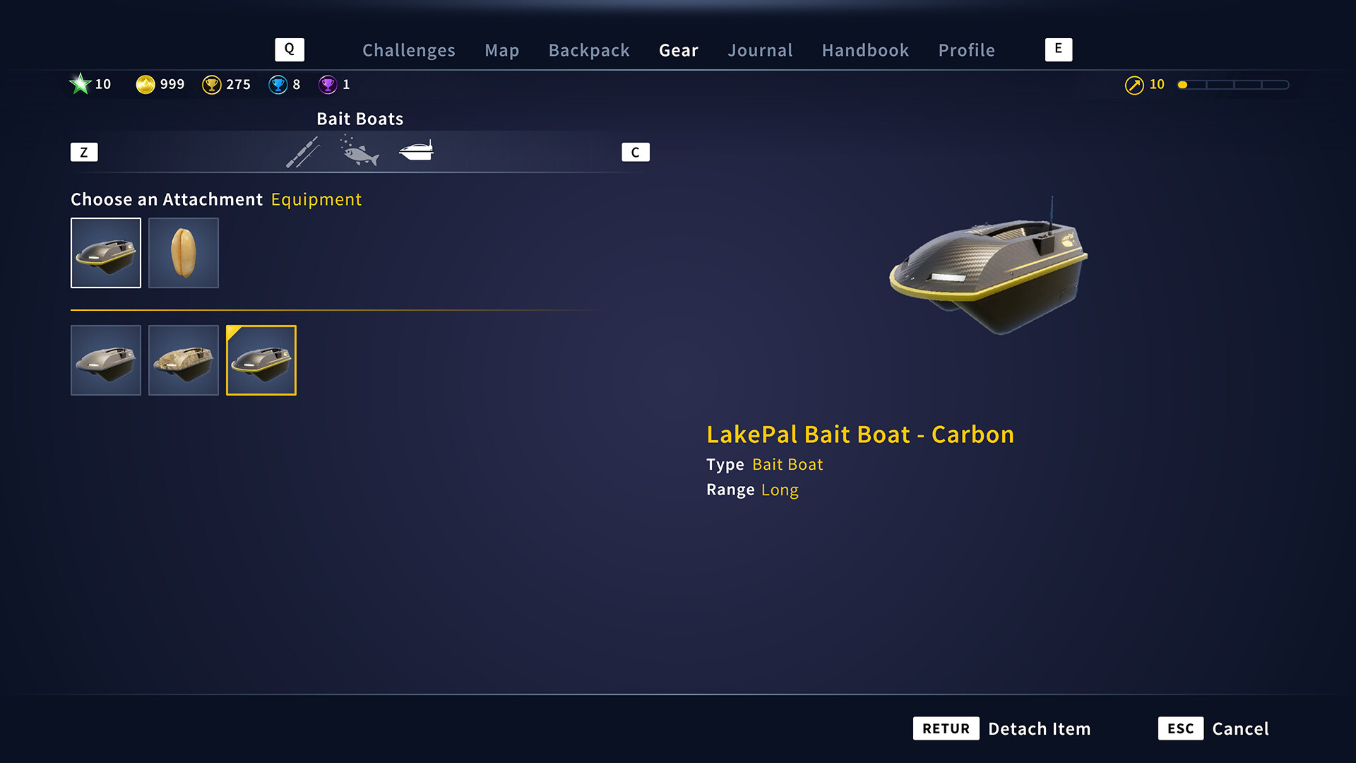 Call of the Wild: The Angler – LakePal Bait Boat Pack