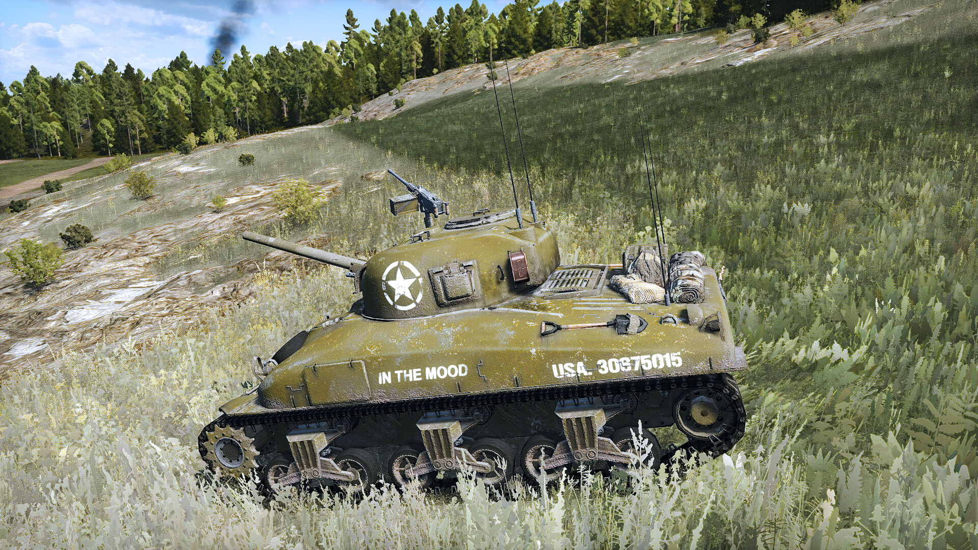 Steel Division 2: Reinforcement Pack #14 – Aces