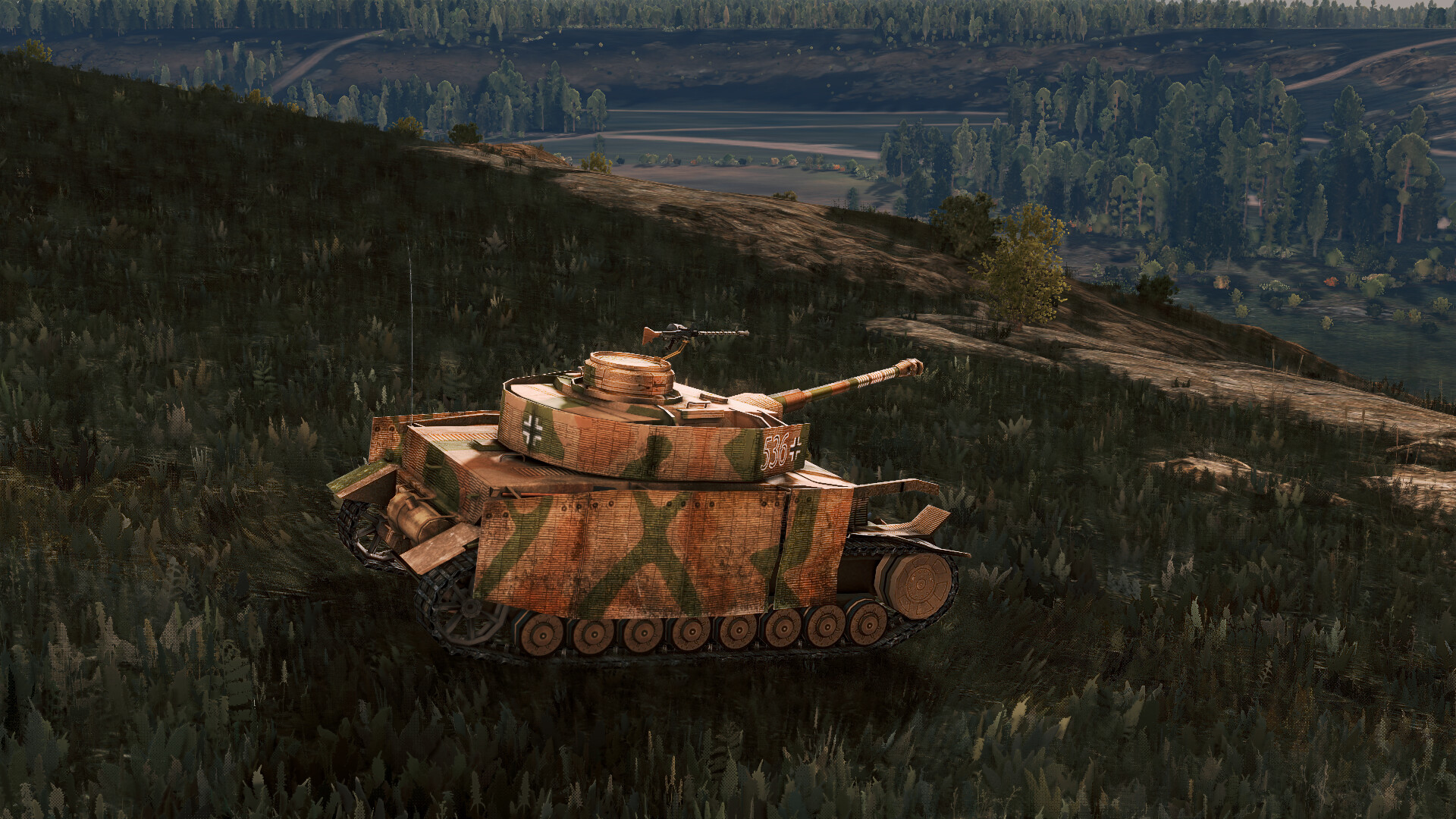 Steel Division 2: Reinforcement Pack #14 – Aces