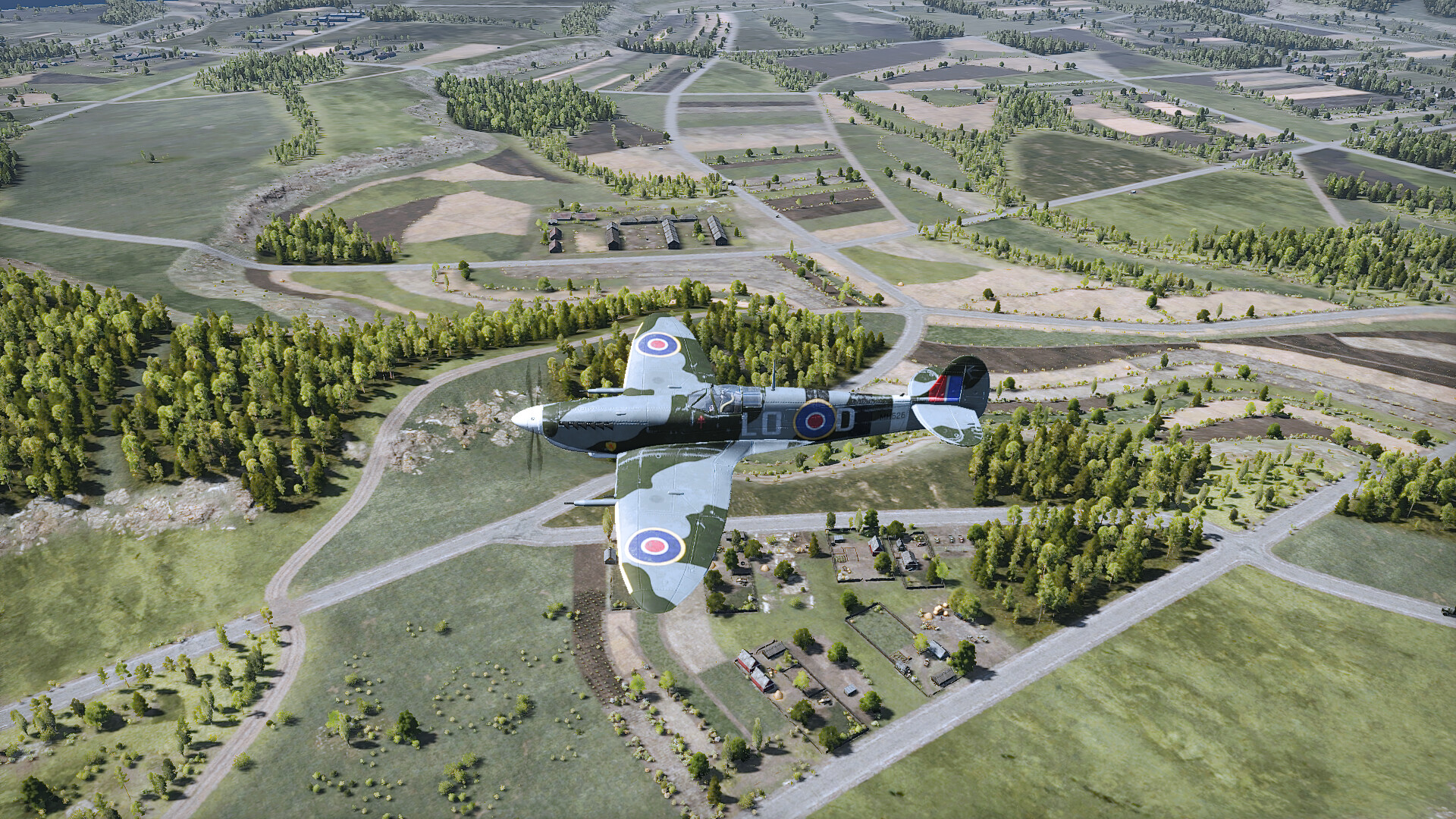 Steel Division 2: Reinforcement Pack #14 – Aces