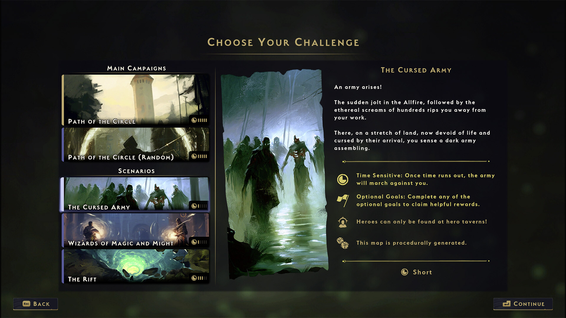 SpellForce: Conquest of Eo – Weaver’s Realms