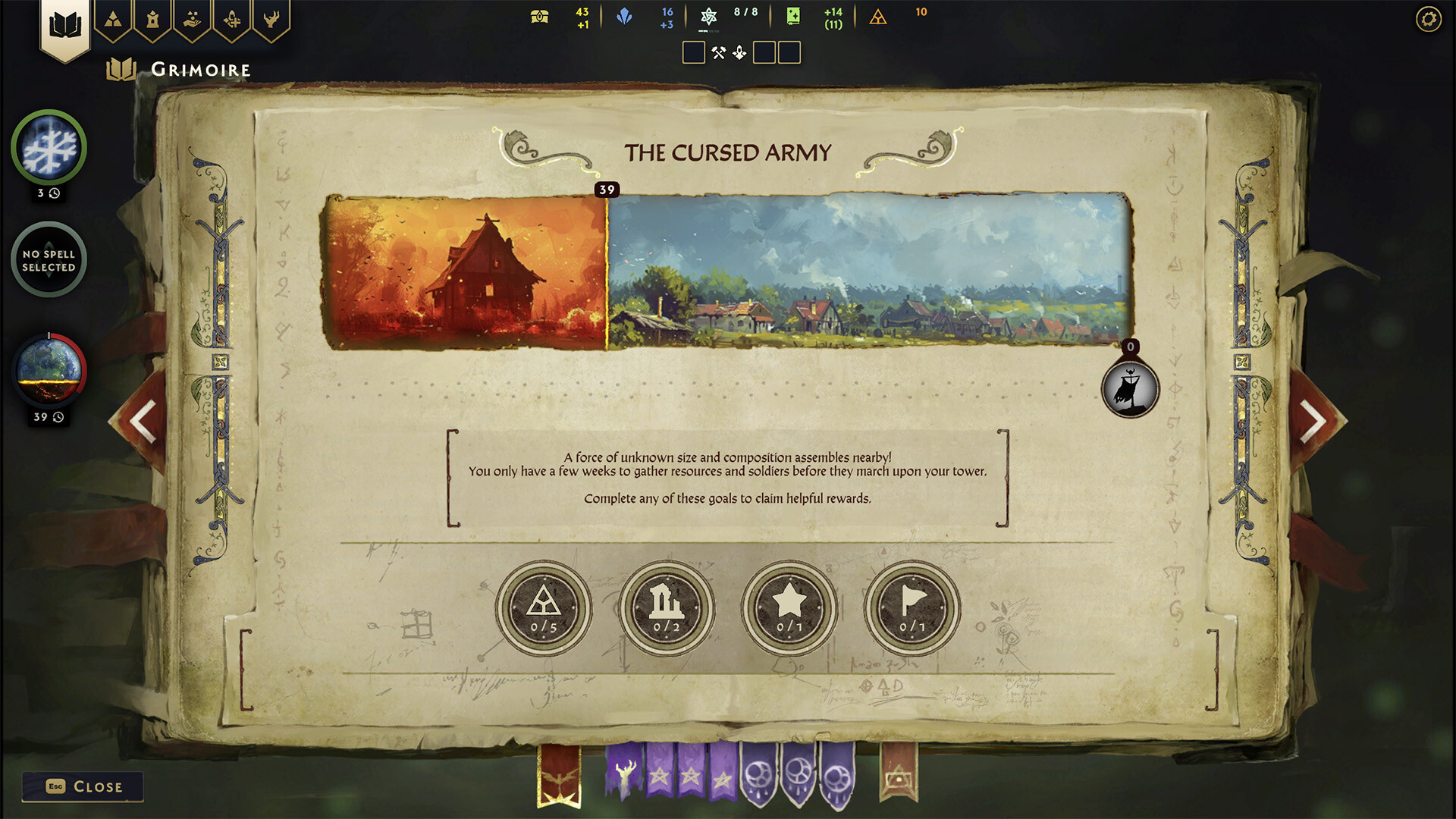 SpellForce: Conquest of Eo – Weaver’s Realms