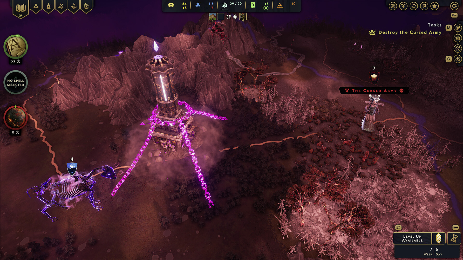 SpellForce: Conquest of Eo – Weaver’s Realms