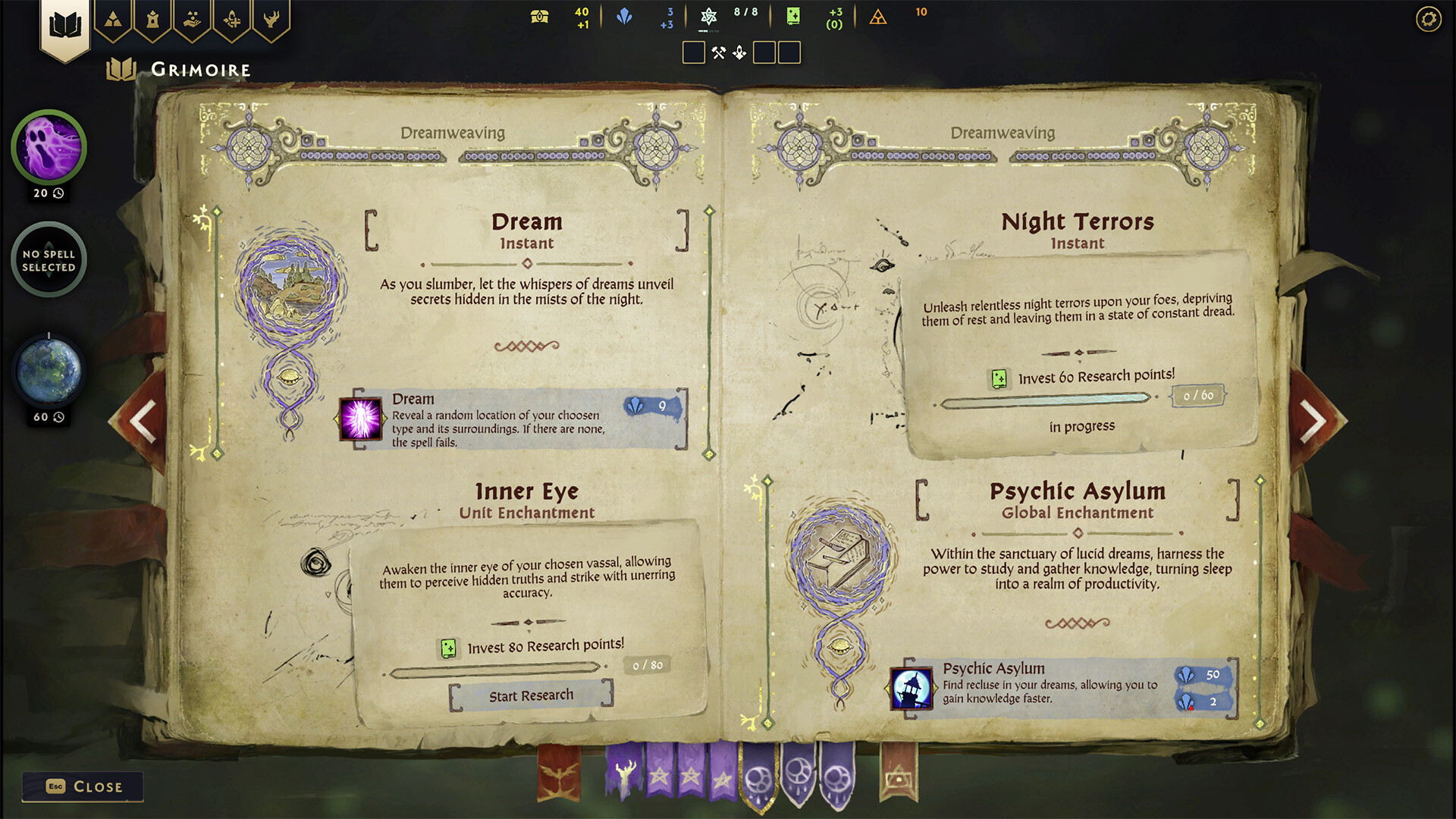 SpellForce: Conquest of Eo – Weaver’s Realms