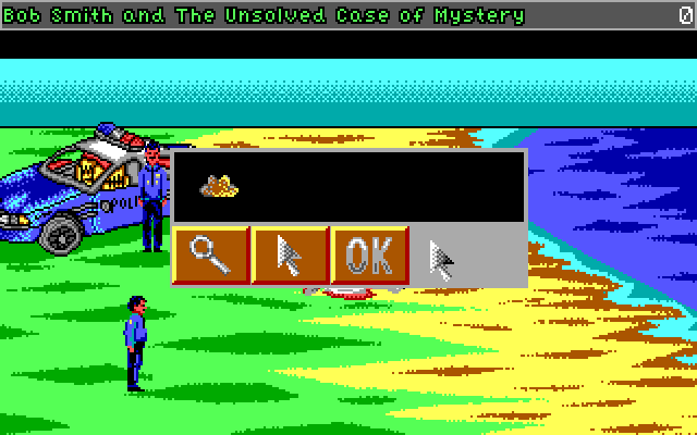 Bob Smith and the Unsolved Case of Mystery