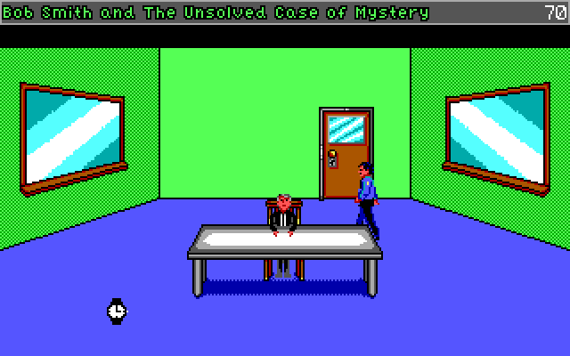 Bob Smith and the Unsolved Case of Mystery