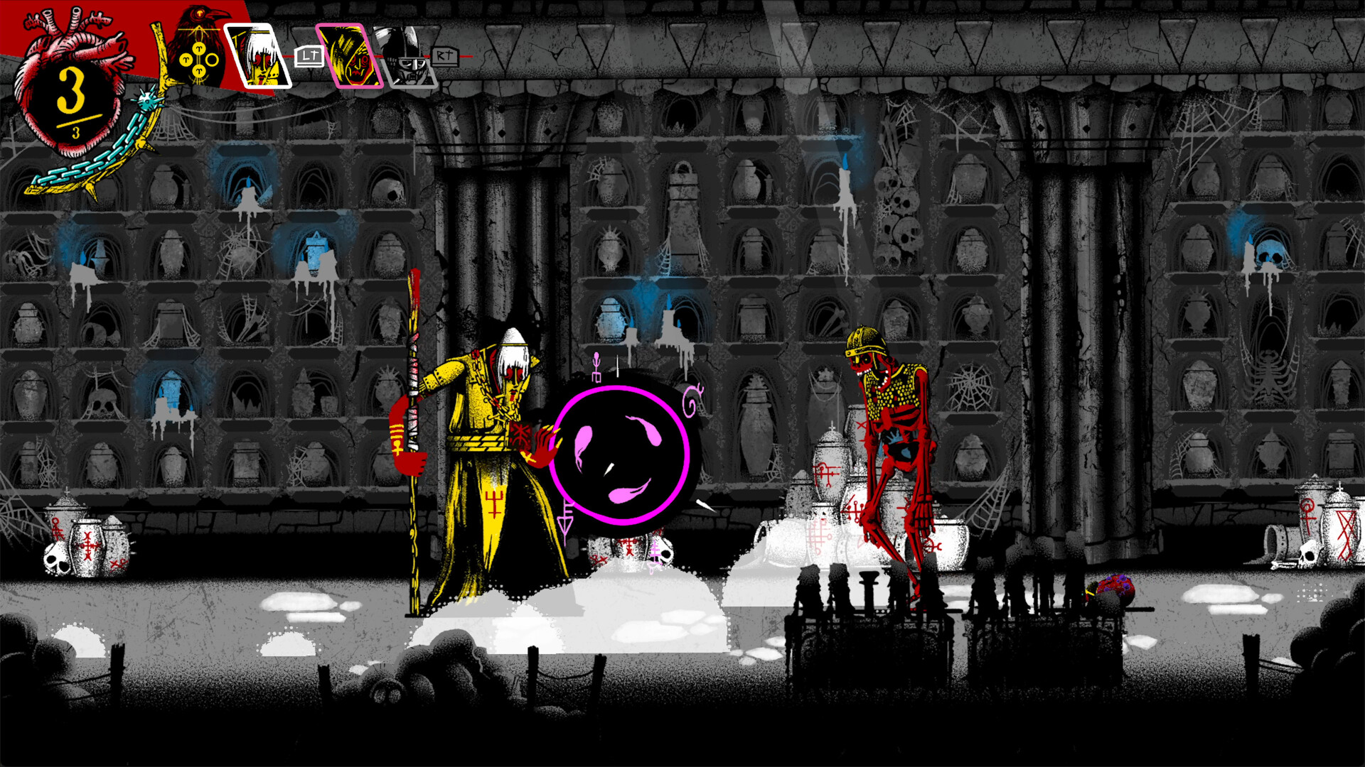 Mörk Borg Heresy Supreme