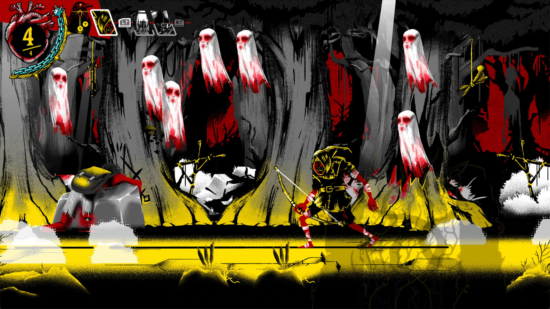 Mörk Borg Heresy Supreme