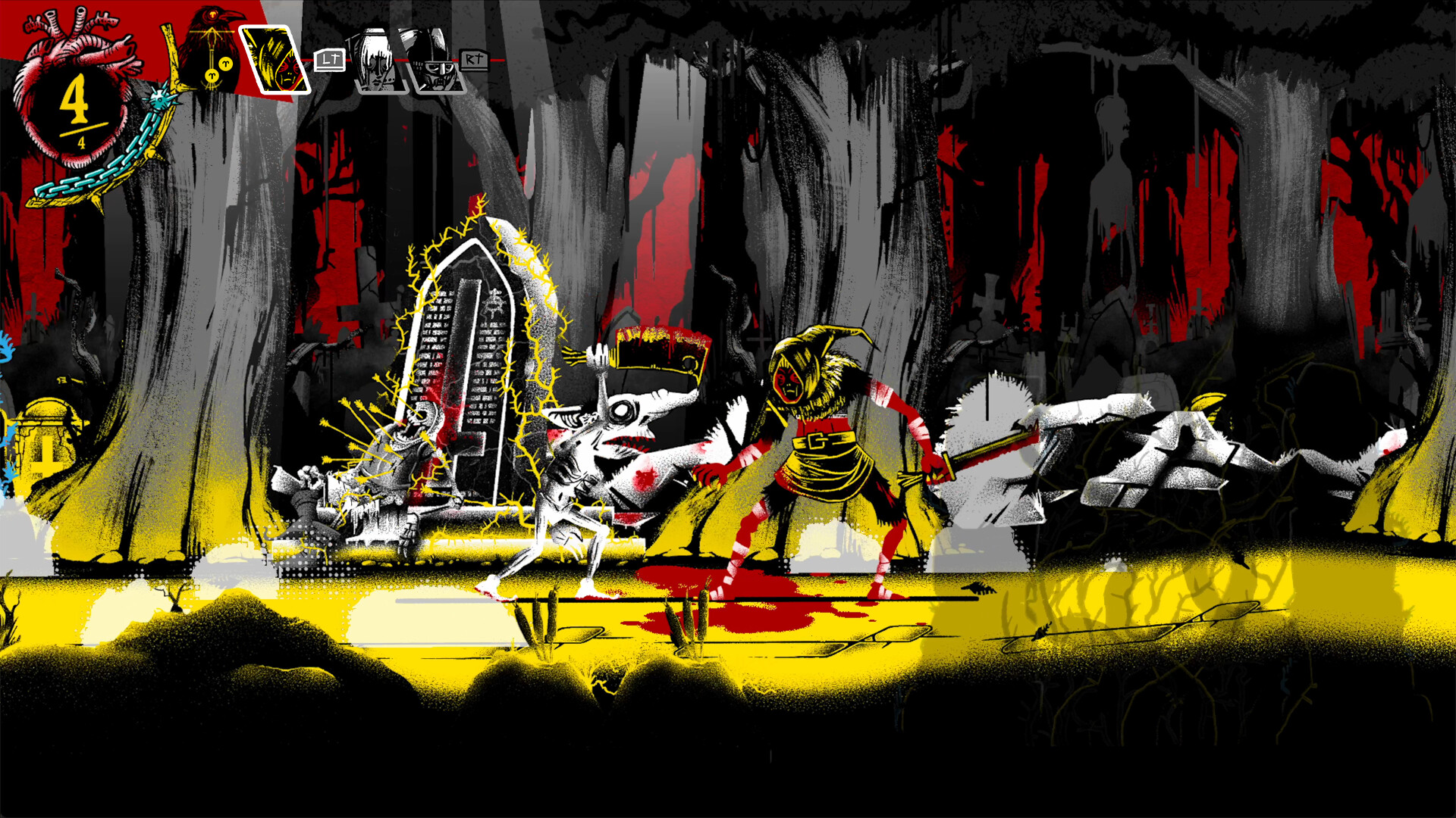 Mörk Borg Heresy Supreme