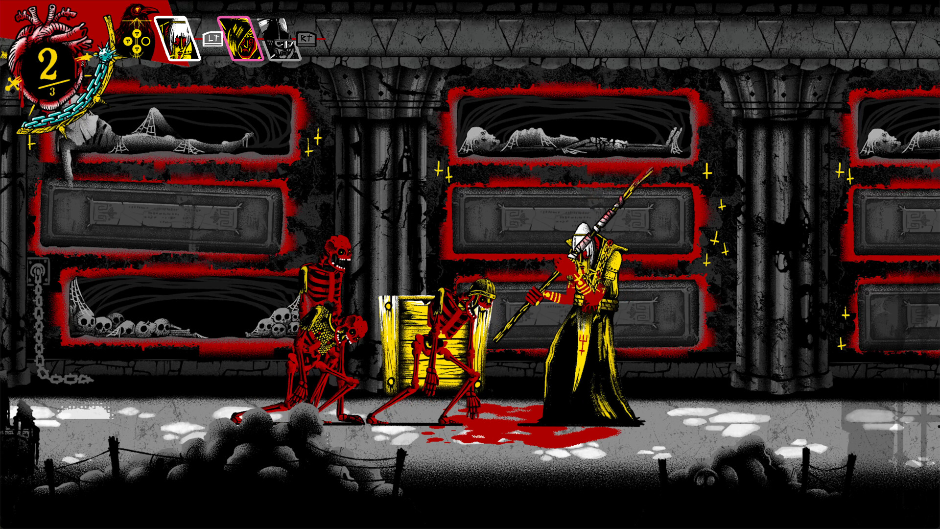 Mörk Borg Heresy Supreme