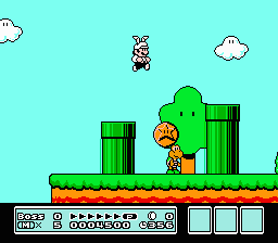 Mario’s Slightly Unusual Boss Rush