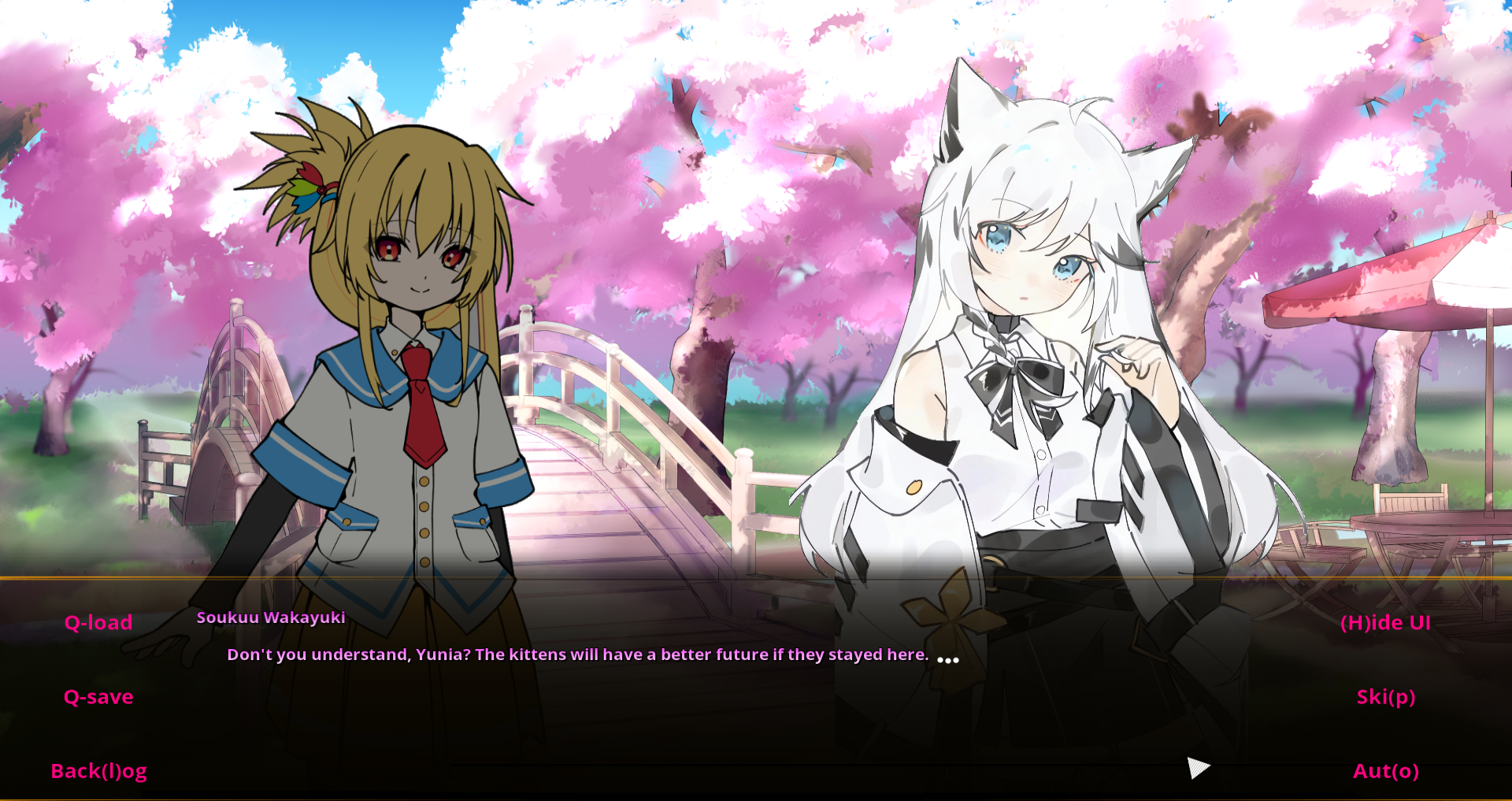 A2C: Ayry Seems to be Playtesting a 2D Runner Shooter from Cci