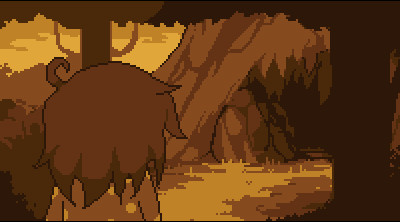 Undertale Yellow But Blue